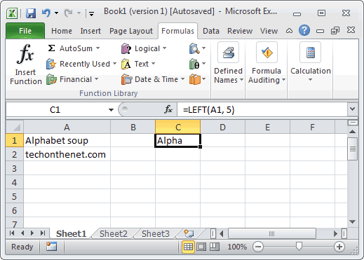 Excel 2007 Vba Find Character In String