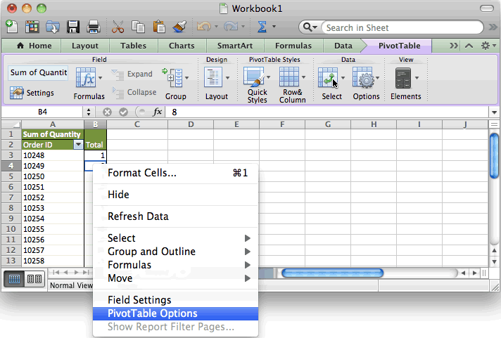 How Do I Insert A Checkbox In Excel For Mac