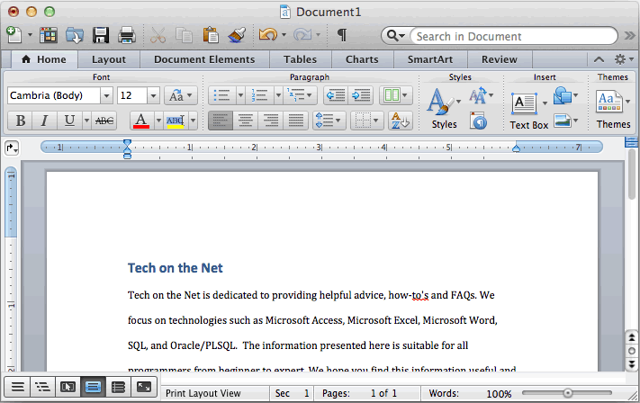 How Do You Set Up Double Space On Microsoft Word 2003