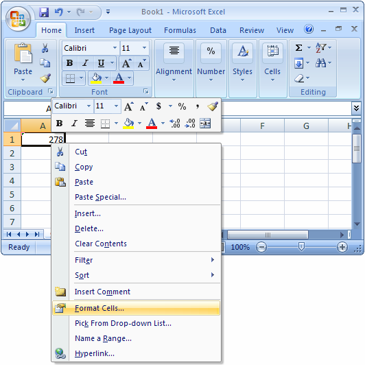 How To Remove Excel Sheet Protection 2007