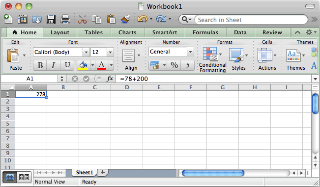 How To Remove Sort In Excel 2011 For Mac