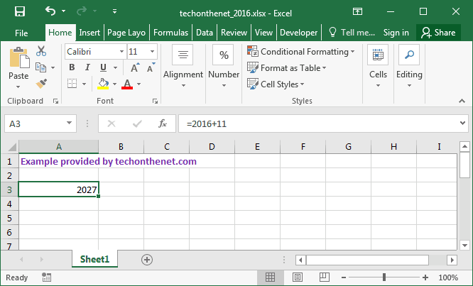 Ms Excel 16 Hide Formulas From Appearing In The Edit Bar