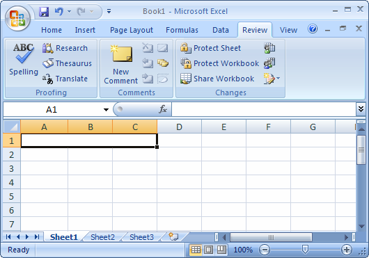 how do you merge and center in excel 2010