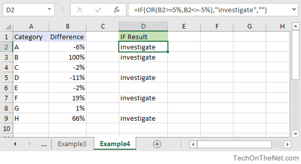 The Best Strategy To Use For Excel If Function Multiple Conditions