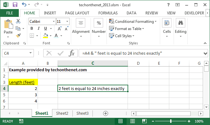 Learn Excel Fundamentals Explained