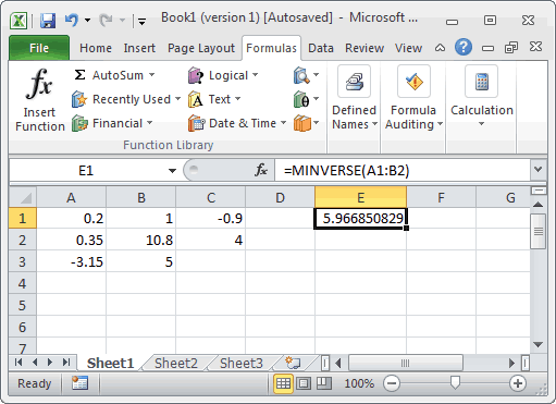 Microsoft Excel For Mac 2011