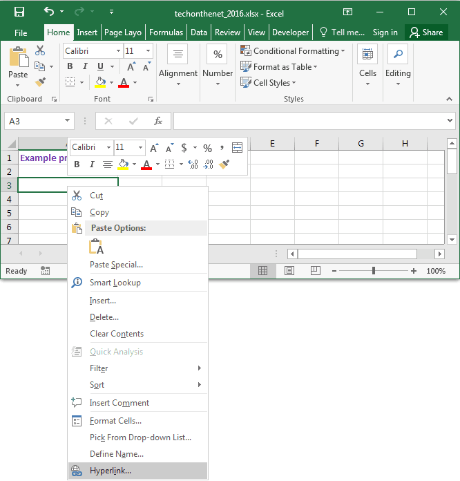 ms-excel-2016-create-a-hyperlink-to-another-cell