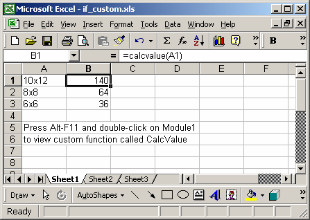 how to create and if then formula in excel
