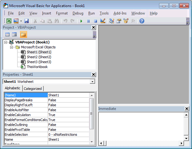 how to install vba in excel 2016