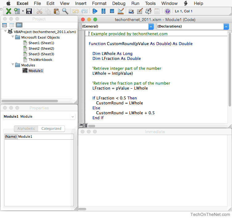 How to write macros in excel 2010 mac