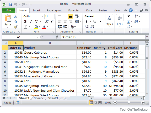 ms-excel-2010-how-to-create-a-pivot-table