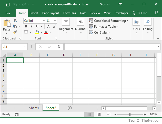 How To Make A Pivot Chart In Excel 2016