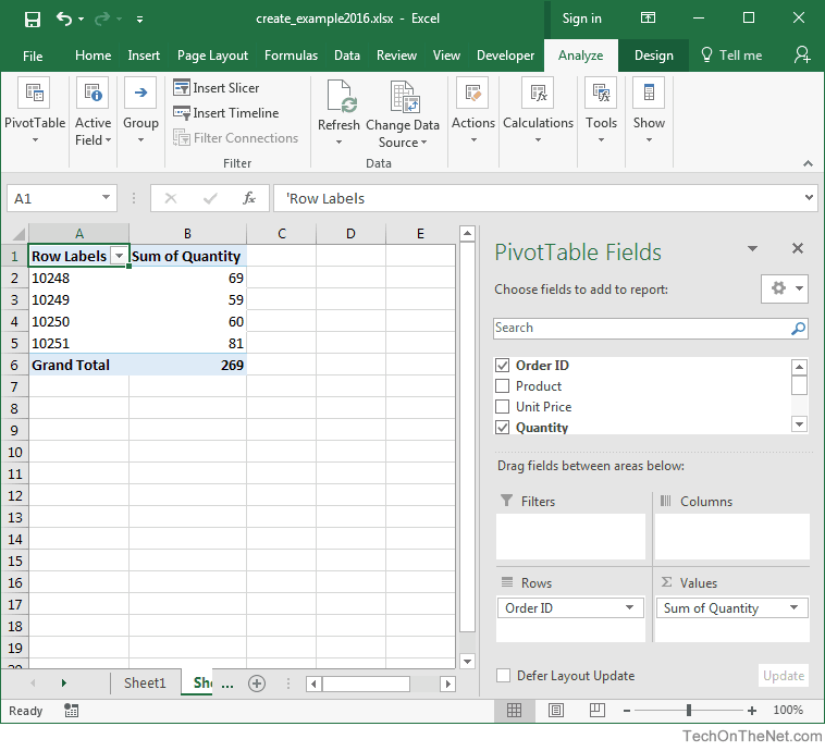 ms-excel-2016-how-to-create-a-pivot-table