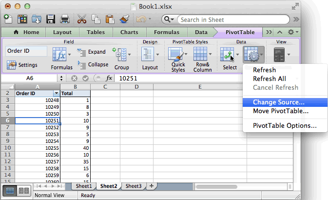 Flow Chart Excel Mac