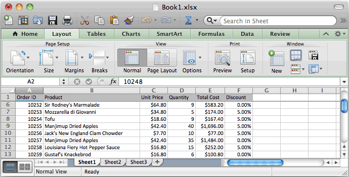 excel for mac 2016 freezes when trying to save online