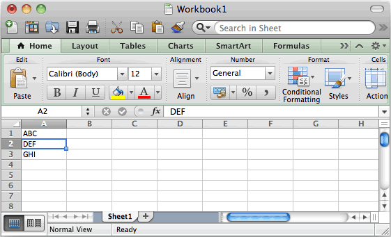 ms-excel-2011-for-mac-insert-a-new-row