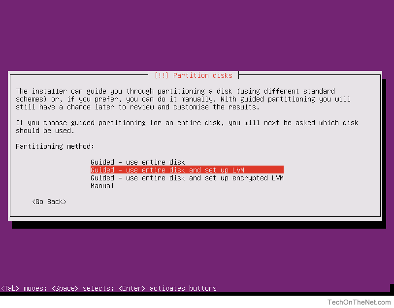 alliance nødsituation bestille Linux: How to Install Ubuntu Linux Server 14.04 LTS