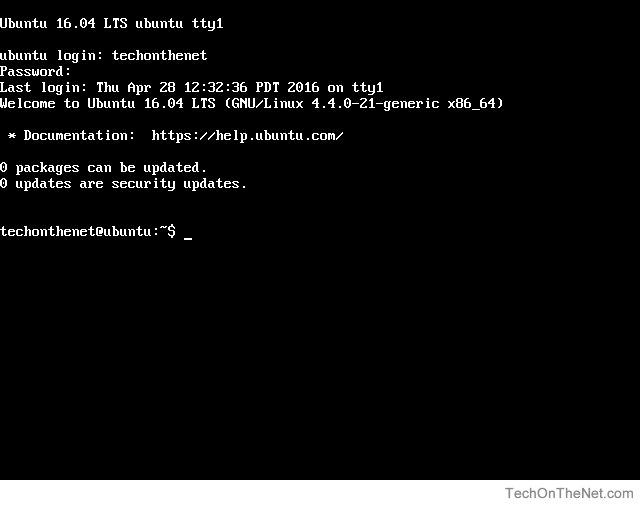 System prompt