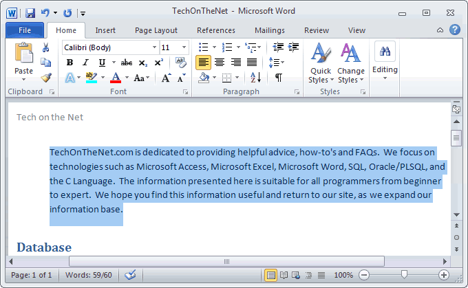 how to add headings in word mac