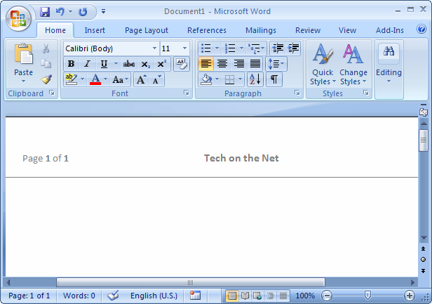 ms word 2007 download for windows 7